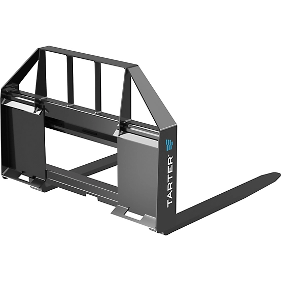 Tarter Quick Attach Pallet Fork, 1,200 lb. Capacity