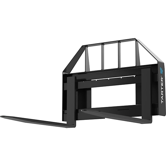 Tarter Quick Attach Pallet Fork, 1,200 lb. Capacity