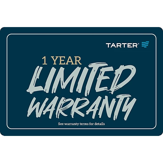 Tarter 12 ft. x 62 in. 6-Bar Extra Heavy-Duty Corral Panel, 2 in. Tube, Green