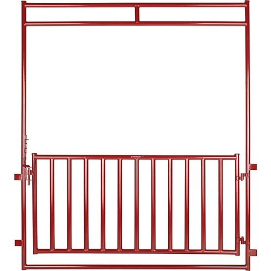 Tarter 6 ft. Vertical Bar Small Animal Walk-Thru Panel, VBSAW6