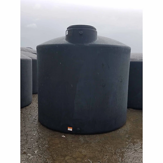 Norwesco 3,000 gal. Water Only Tank, 102 in.