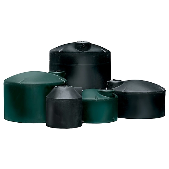 Norwesco 550 gal. Water Storage Tank
