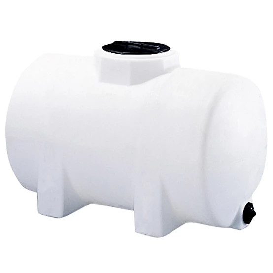 Norwesco 225 gal. Horizontal Leg Tank