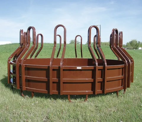 Heavy-Duty Cattle Feeder | HiQual